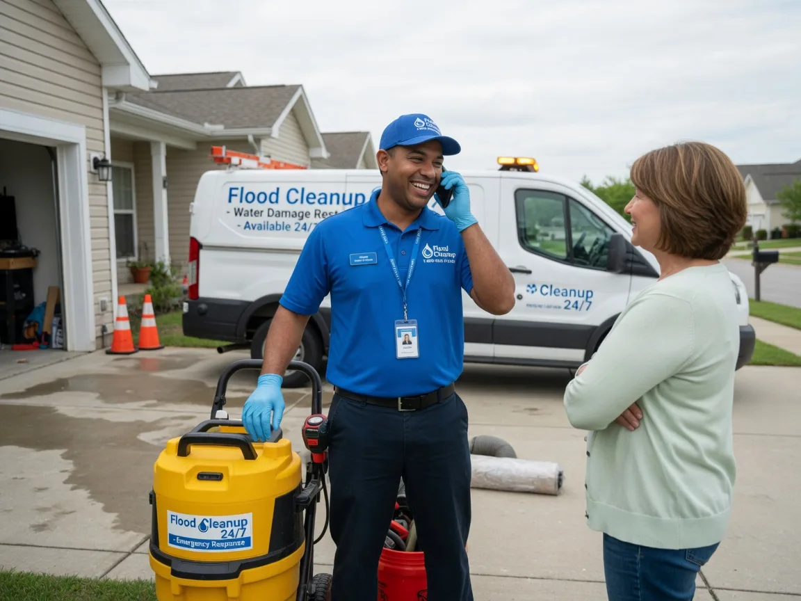 Flood Cleanup Marshall, MI FAQs