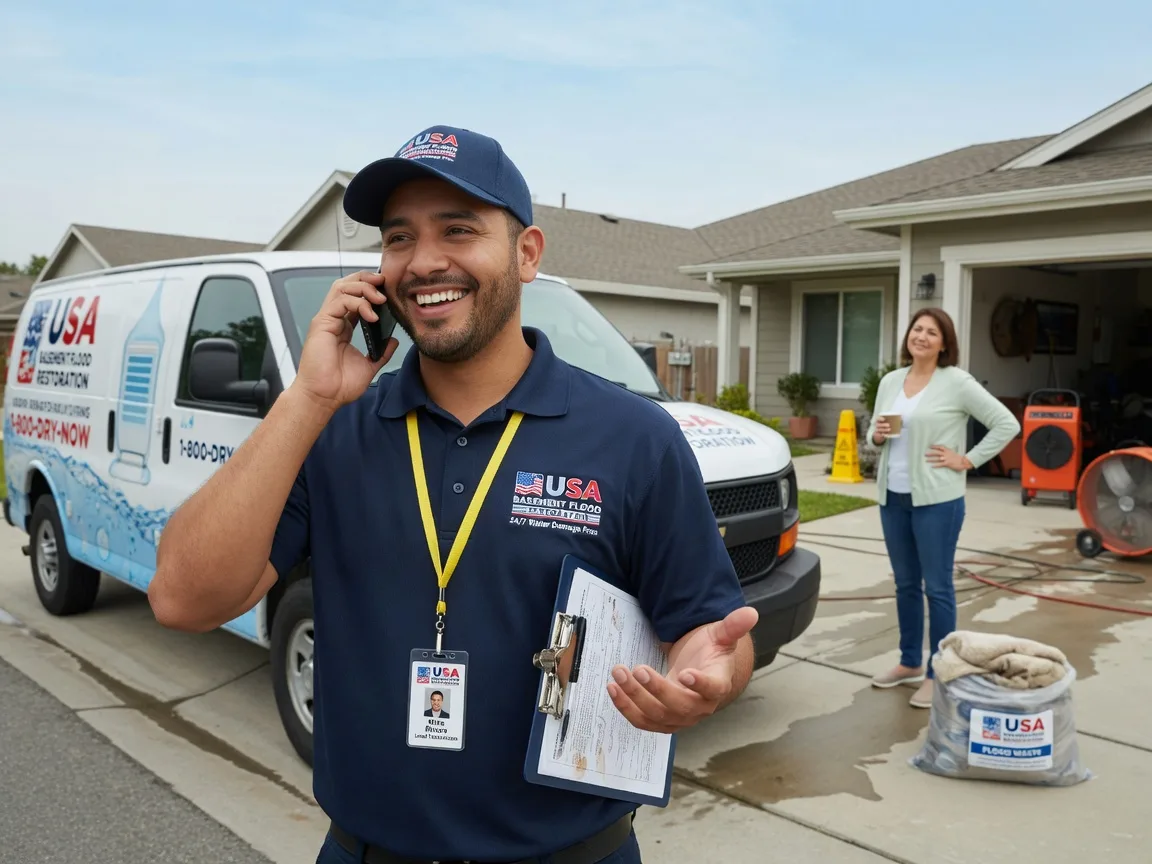 Basement Flood Cleanup Marshall, MI FAQs